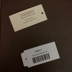 Louis Vuitton Dog Collar
